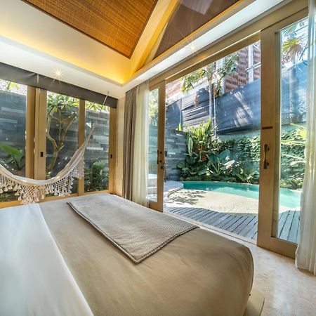 Astera Luxury Resort & Spa Canggu By Ini Vie Hospitality Екстер'єр фото