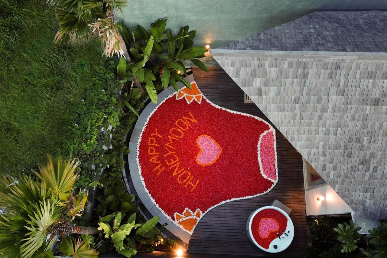 Astera Luxury Resort & Spa Canggu By Ini Vie Hospitality Екстер'єр фото