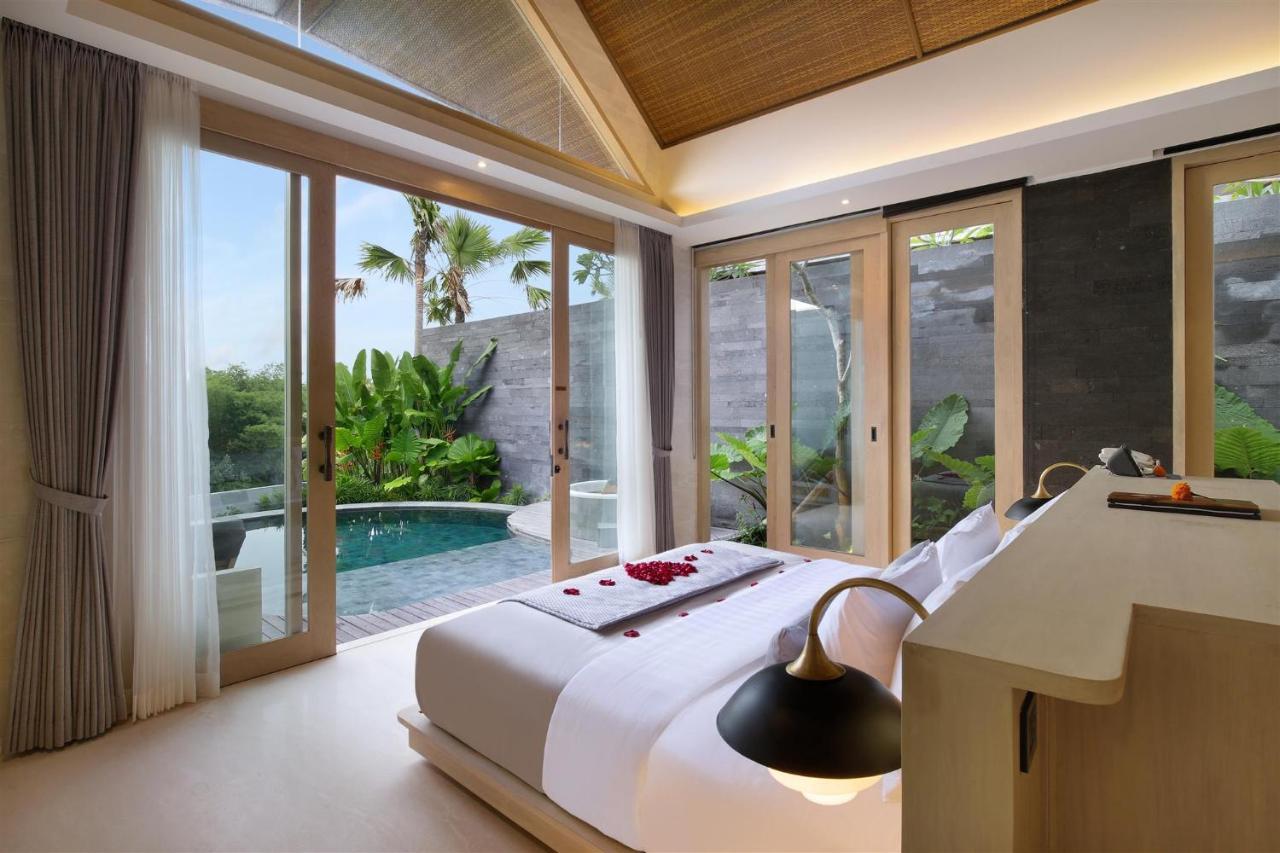 Astera Luxury Resort & Spa Canggu By Ini Vie Hospitality Екстер'єр фото