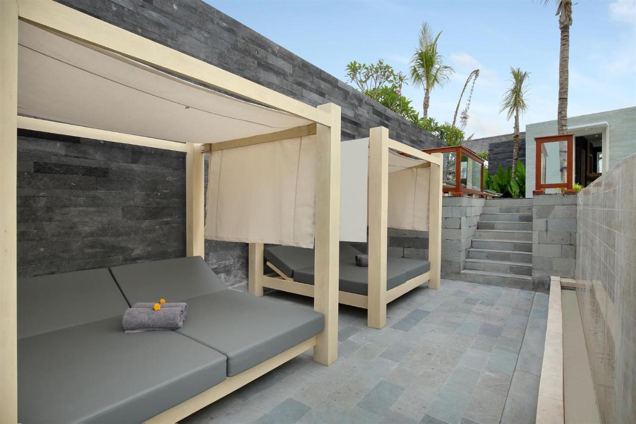 Astera Luxury Resort & Spa Canggu By Ini Vie Hospitality Екстер'єр фото