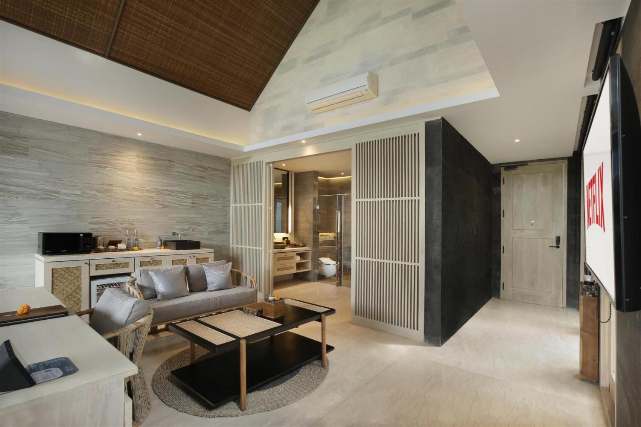 Astera Luxury Resort & Spa Canggu By Ini Vie Hospitality Екстер'єр фото