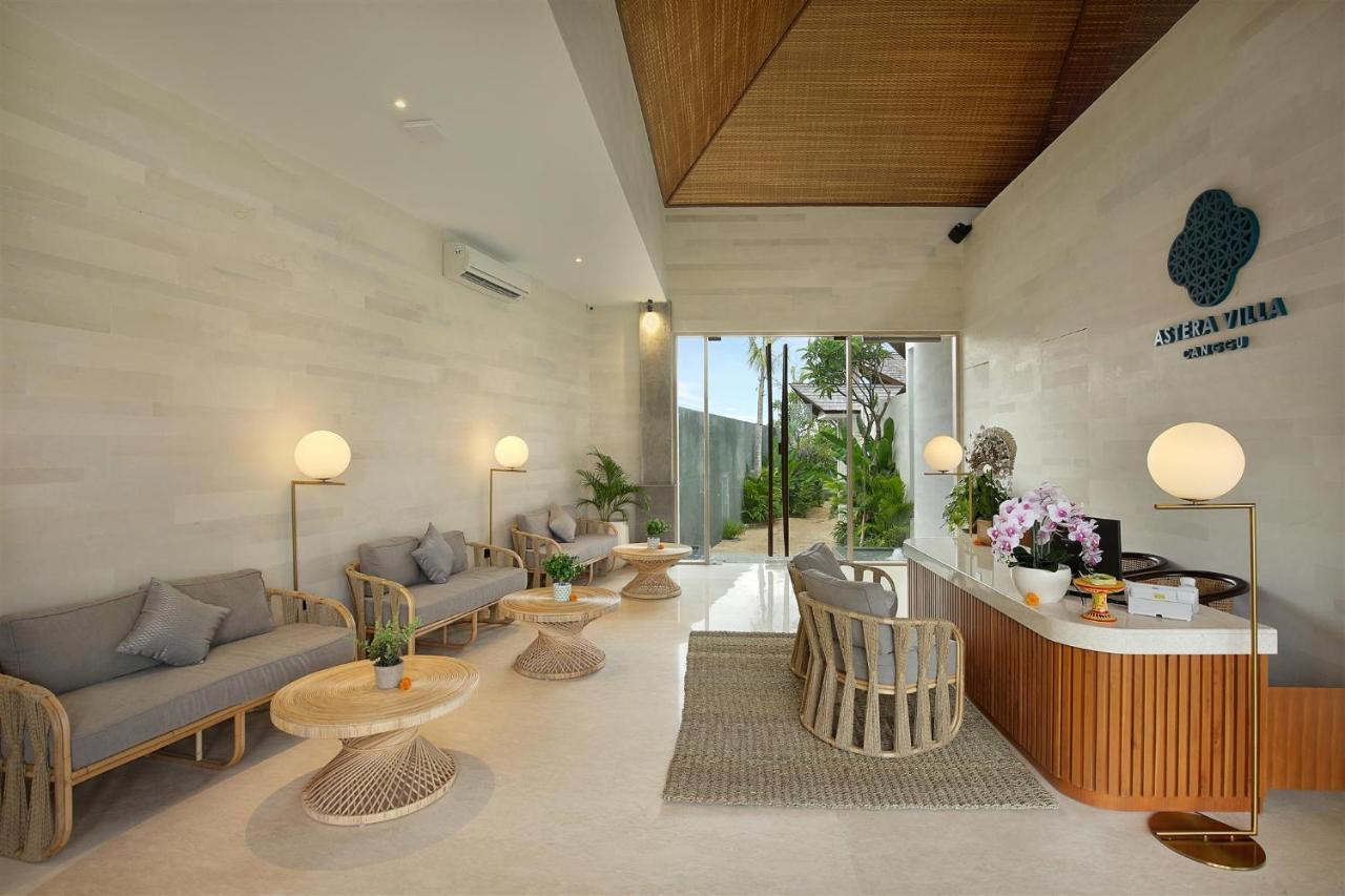 Astera Luxury Resort & Spa Canggu By Ini Vie Hospitality Екстер'єр фото