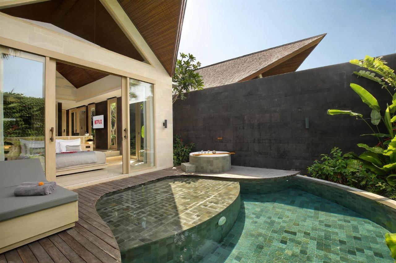 Astera Luxury Resort & Spa Canggu By Ini Vie Hospitality Екстер'єр фото