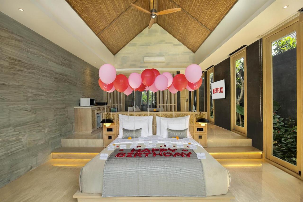 Astera Luxury Resort & Spa Canggu By Ini Vie Hospitality Екстер'єр фото