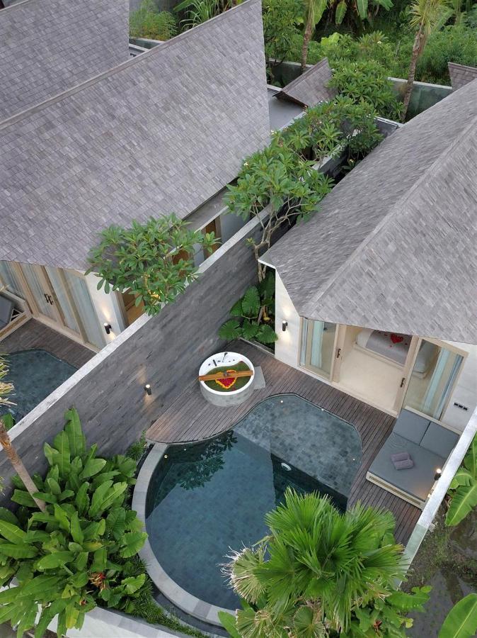 Astera Luxury Resort & Spa Canggu By Ini Vie Hospitality Екстер'єр фото