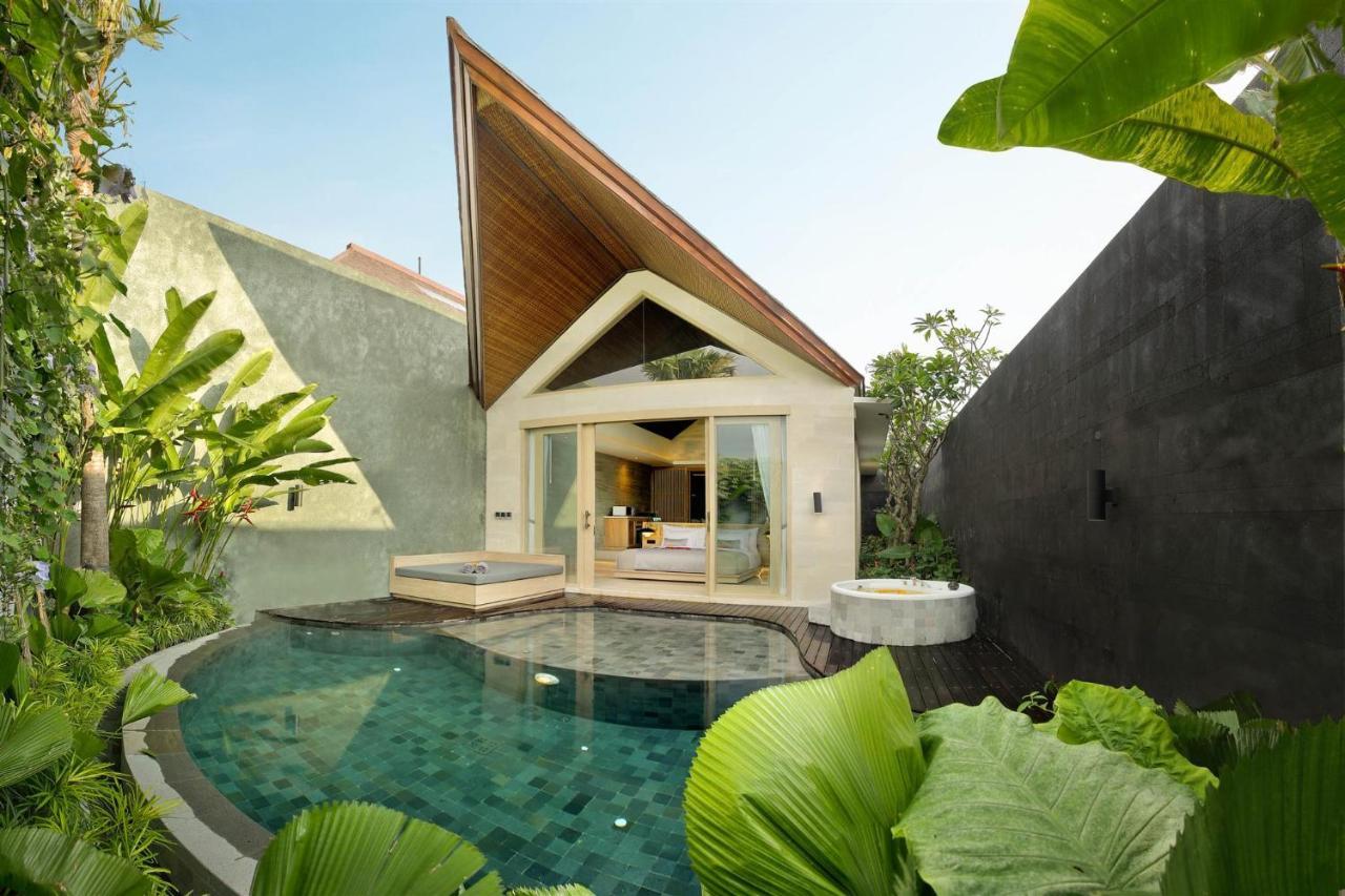 Astera Luxury Resort & Spa Canggu By Ini Vie Hospitality Екстер'єр фото