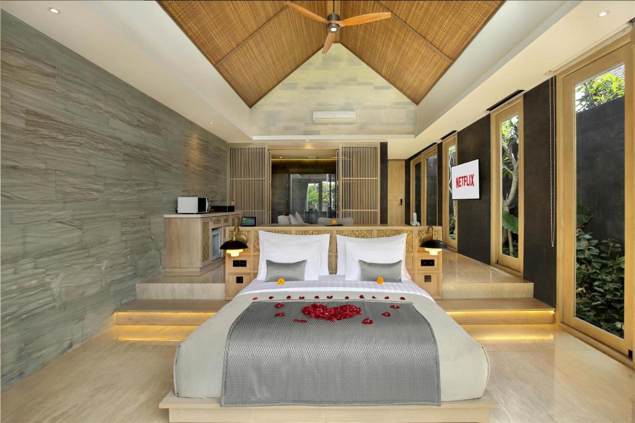 Astera Luxury Resort & Spa Canggu By Ini Vie Hospitality Екстер'єр фото