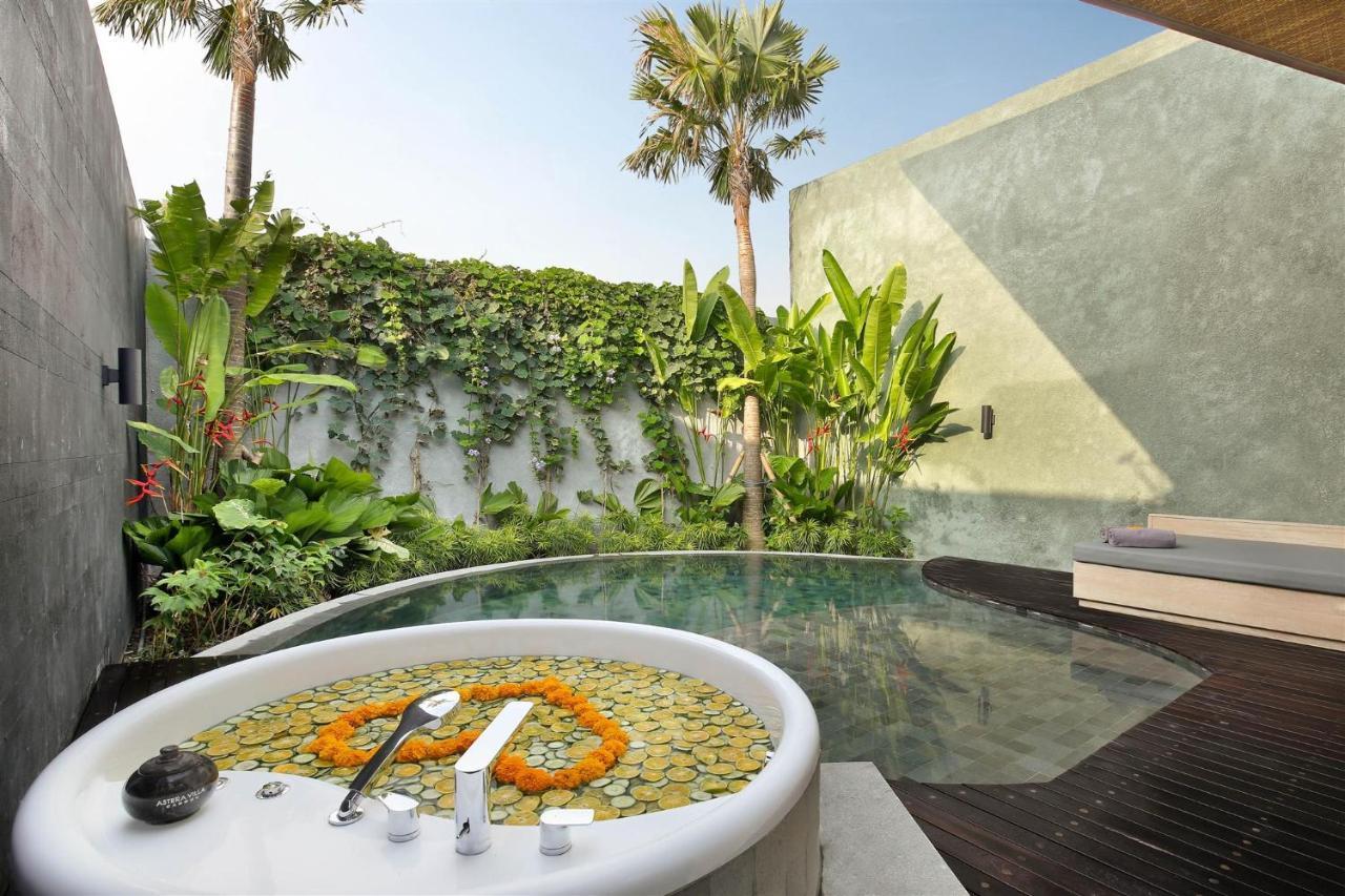 Astera Luxury Resort & Spa Canggu By Ini Vie Hospitality Екстер'єр фото