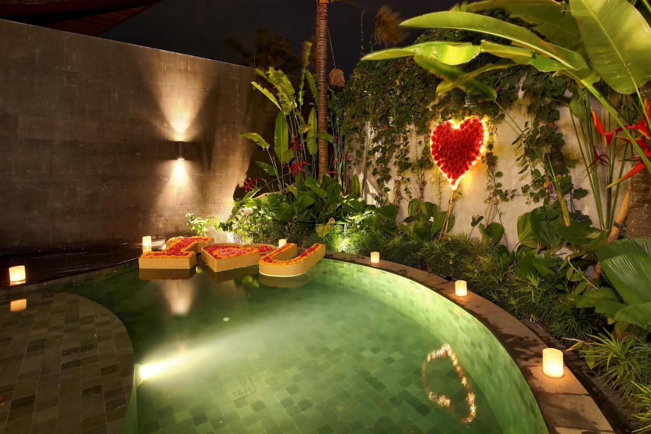 Astera Luxury Resort & Spa Canggu By Ini Vie Hospitality Екстер'єр фото