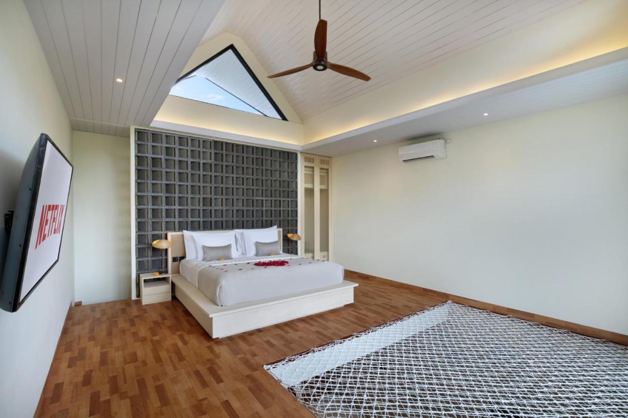 Astera Luxury Resort & Spa Canggu By Ini Vie Hospitality Екстер'єр фото