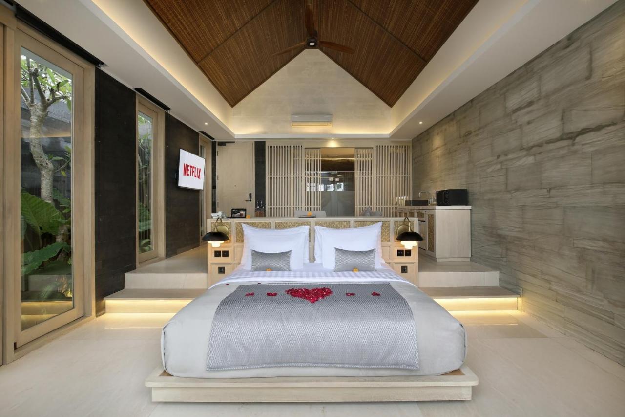 Astera Luxury Resort & Spa Canggu By Ini Vie Hospitality Екстер'єр фото