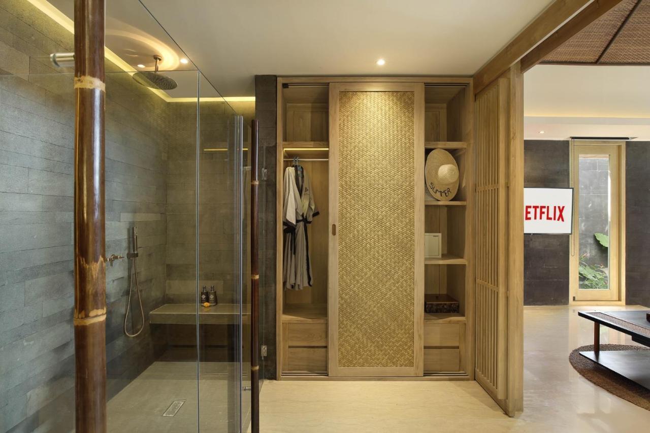 Astera Luxury Resort & Spa Canggu By Ini Vie Hospitality Екстер'єр фото