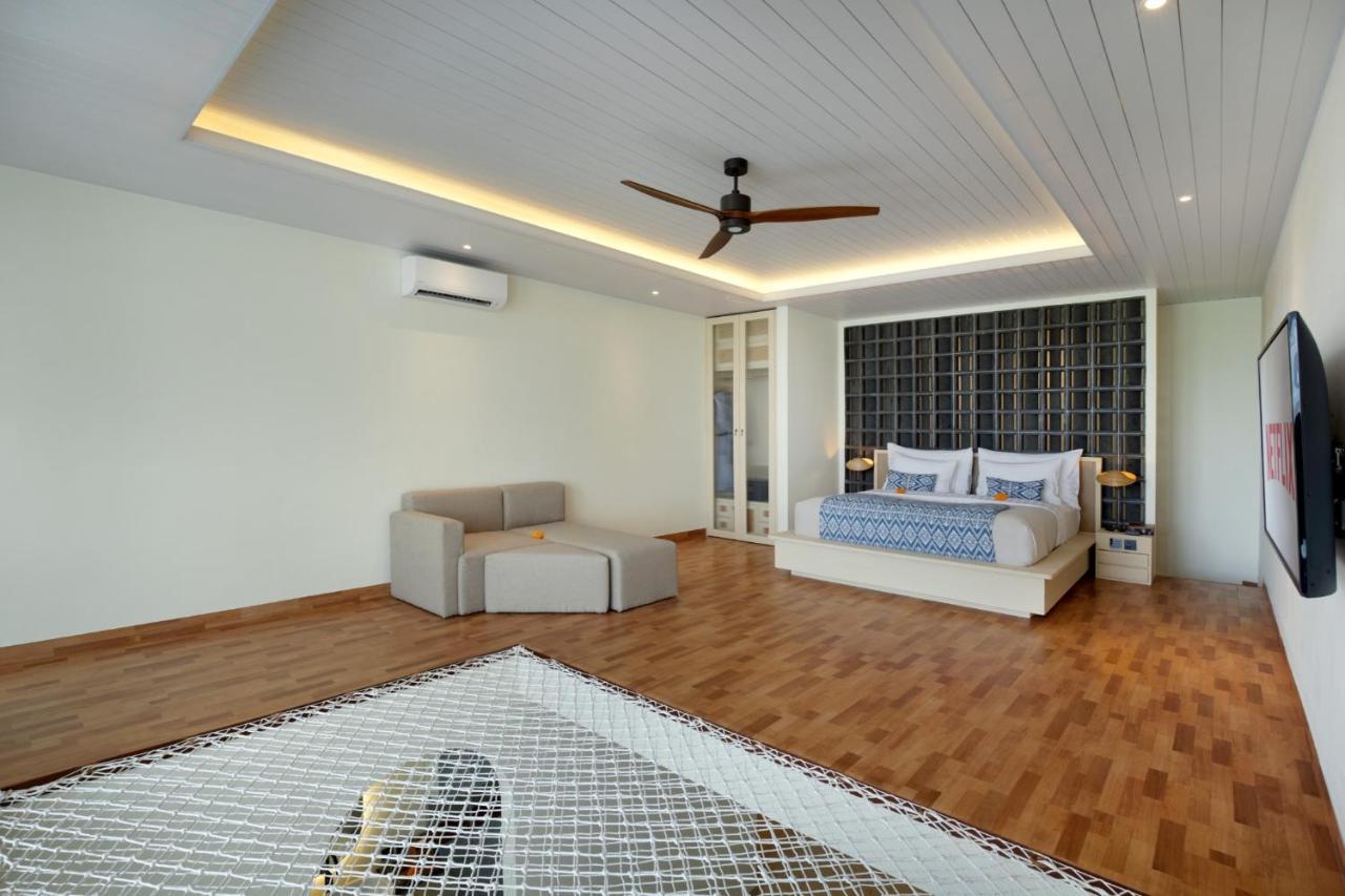 Astera Luxury Resort & Spa Canggu By Ini Vie Hospitality Екстер'єр фото