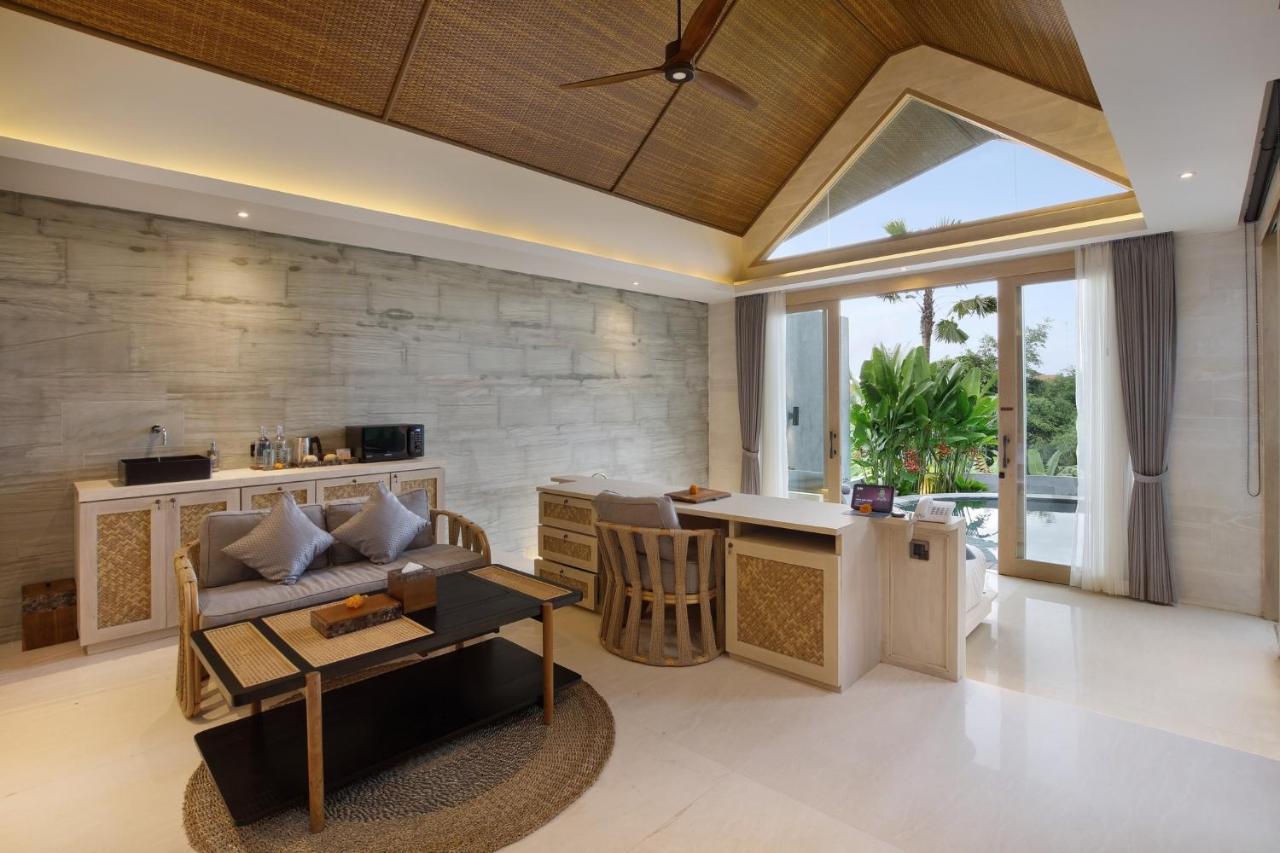 Astera Luxury Resort & Spa Canggu By Ini Vie Hospitality Екстер'єр фото