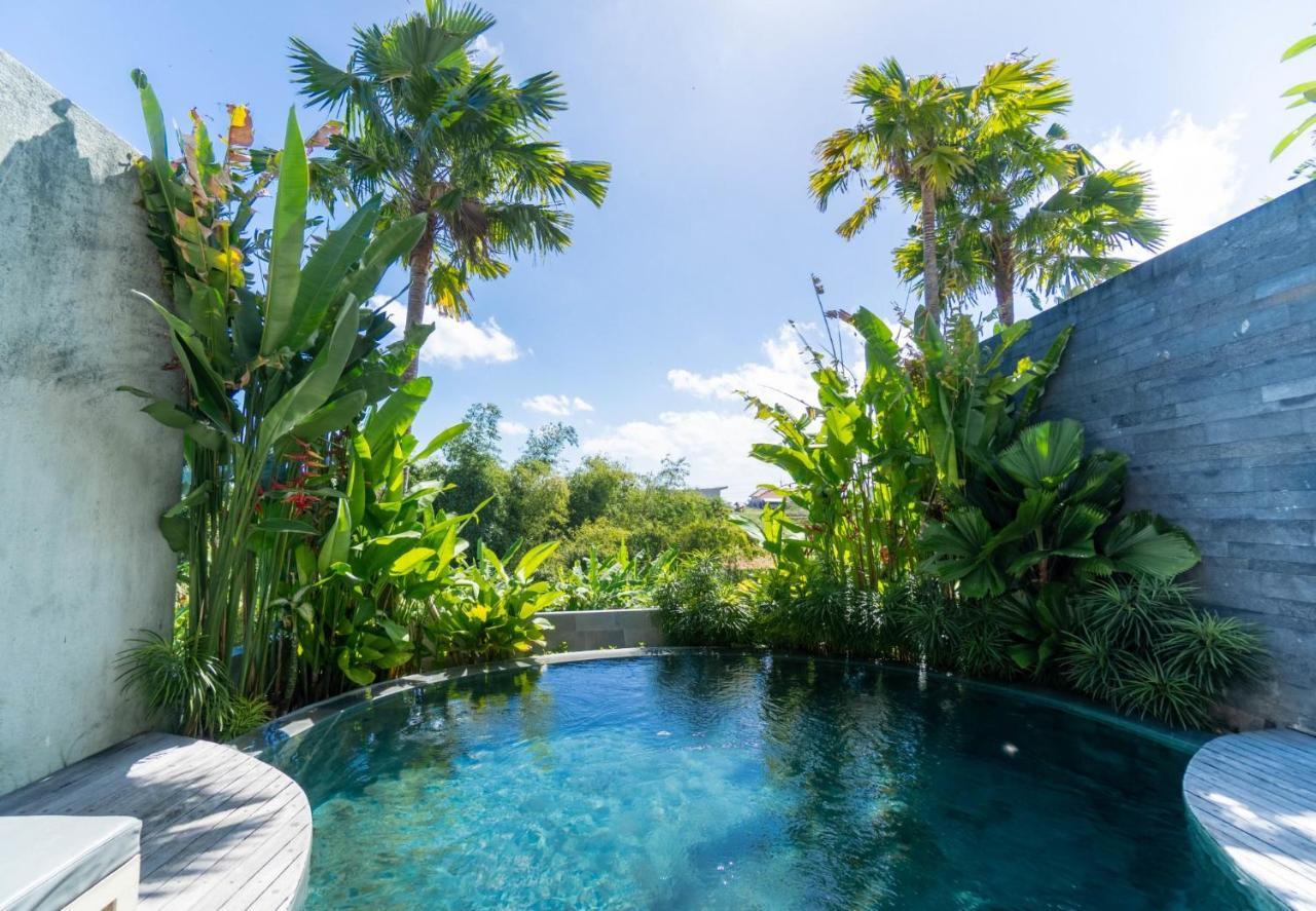 Astera Luxury Resort & Spa Canggu By Ini Vie Hospitality Екстер'єр фото