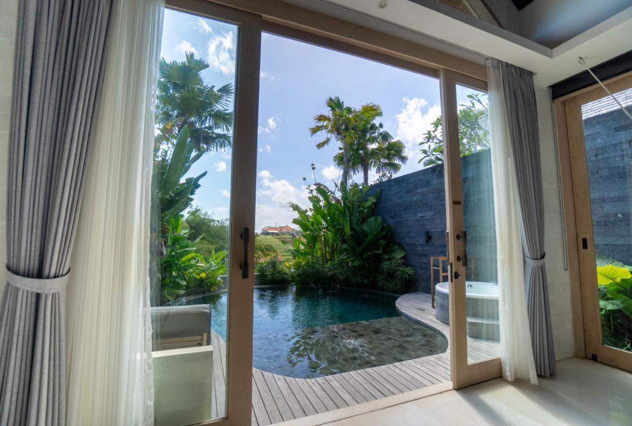 Astera Luxury Resort & Spa Canggu By Ini Vie Hospitality Екстер'єр фото