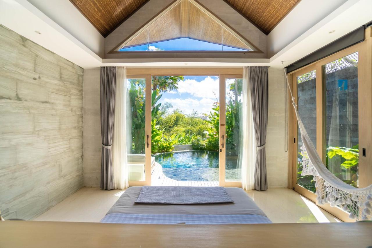 Astera Luxury Resort & Spa Canggu By Ini Vie Hospitality Екстер'єр фото