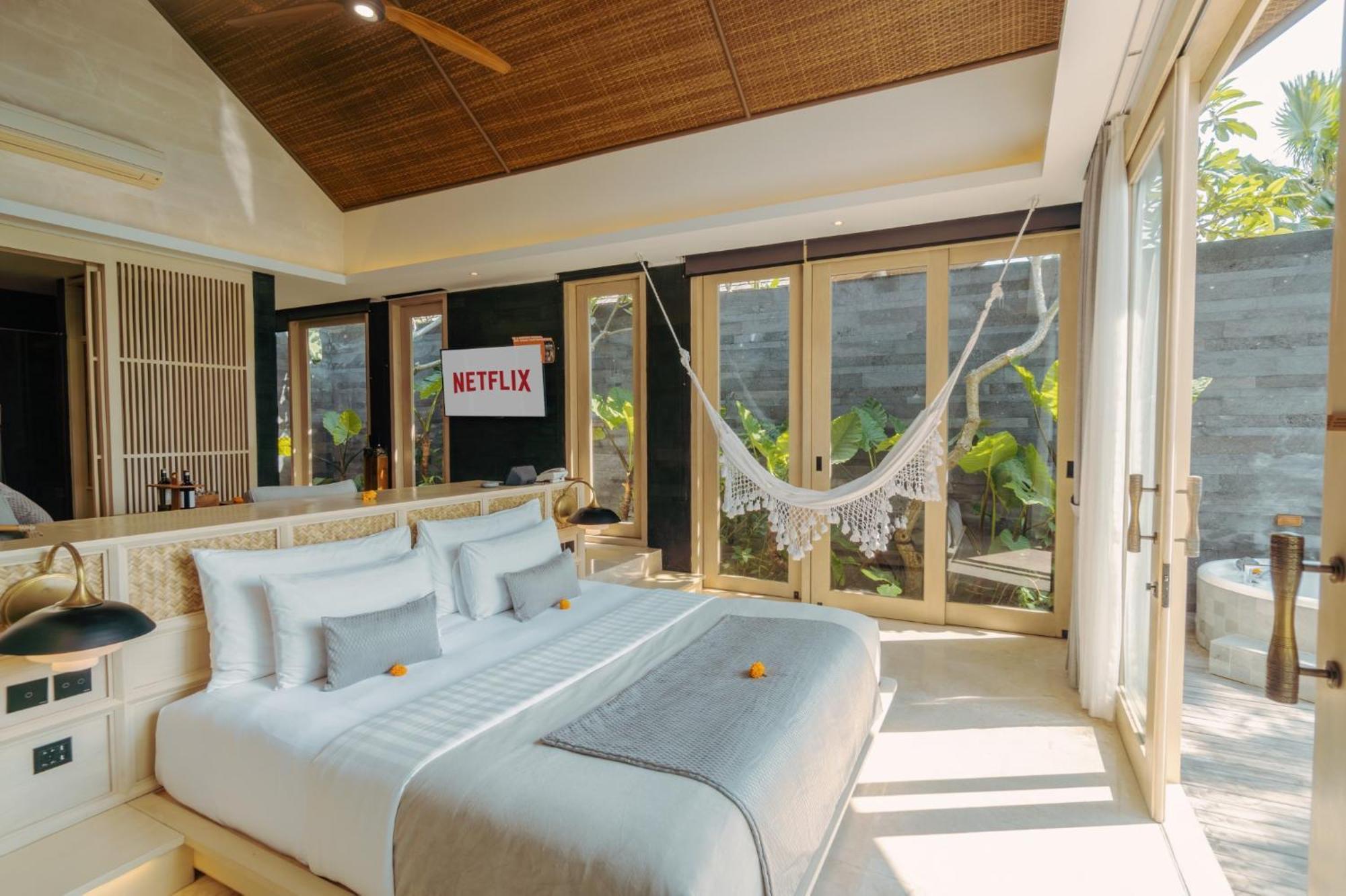 Astera Luxury Resort & Spa Canggu By Ini Vie Hospitality Екстер'єр фото