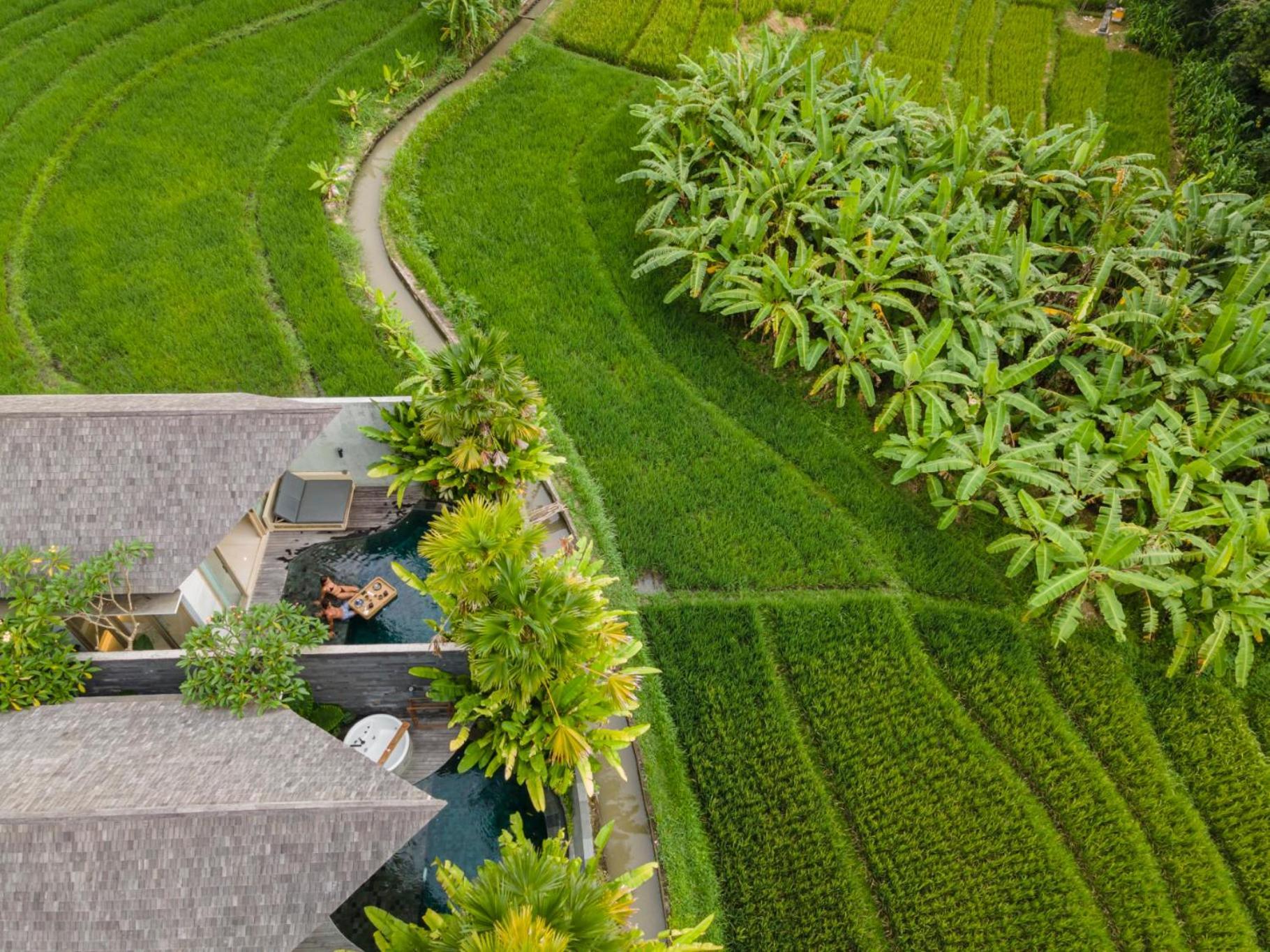 Astera Luxury Resort & Spa Canggu By Ini Vie Hospitality Екстер'єр фото