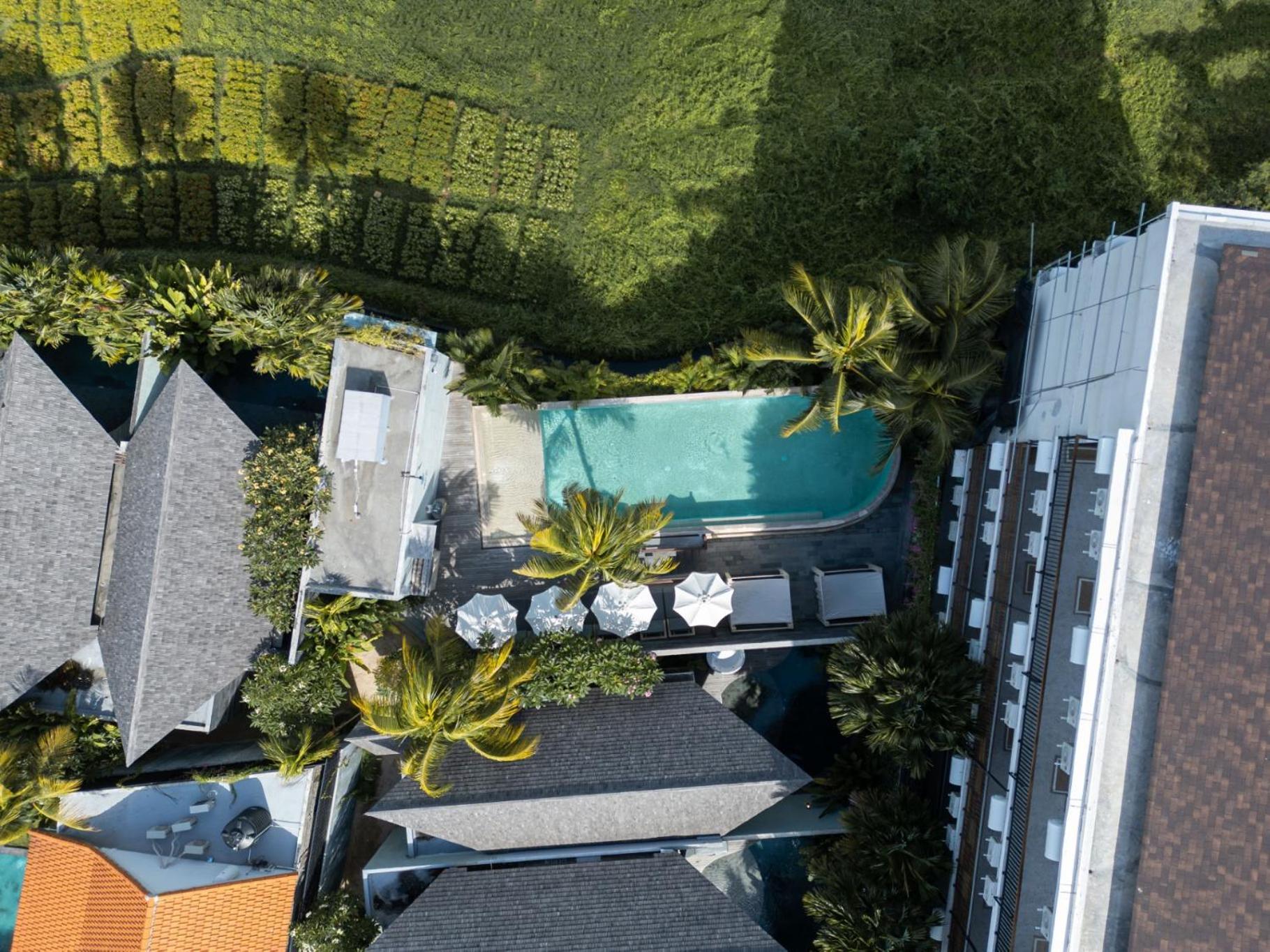 Astera Luxury Resort & Spa Canggu By Ini Vie Hospitality Екстер'єр фото