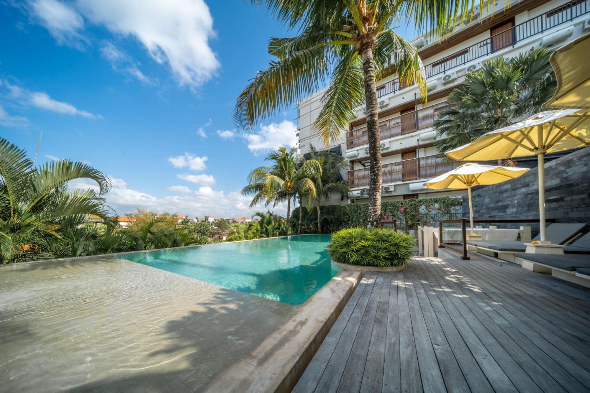 Astera Luxury Resort & Spa Canggu By Ini Vie Hospitality Екстер'єр фото