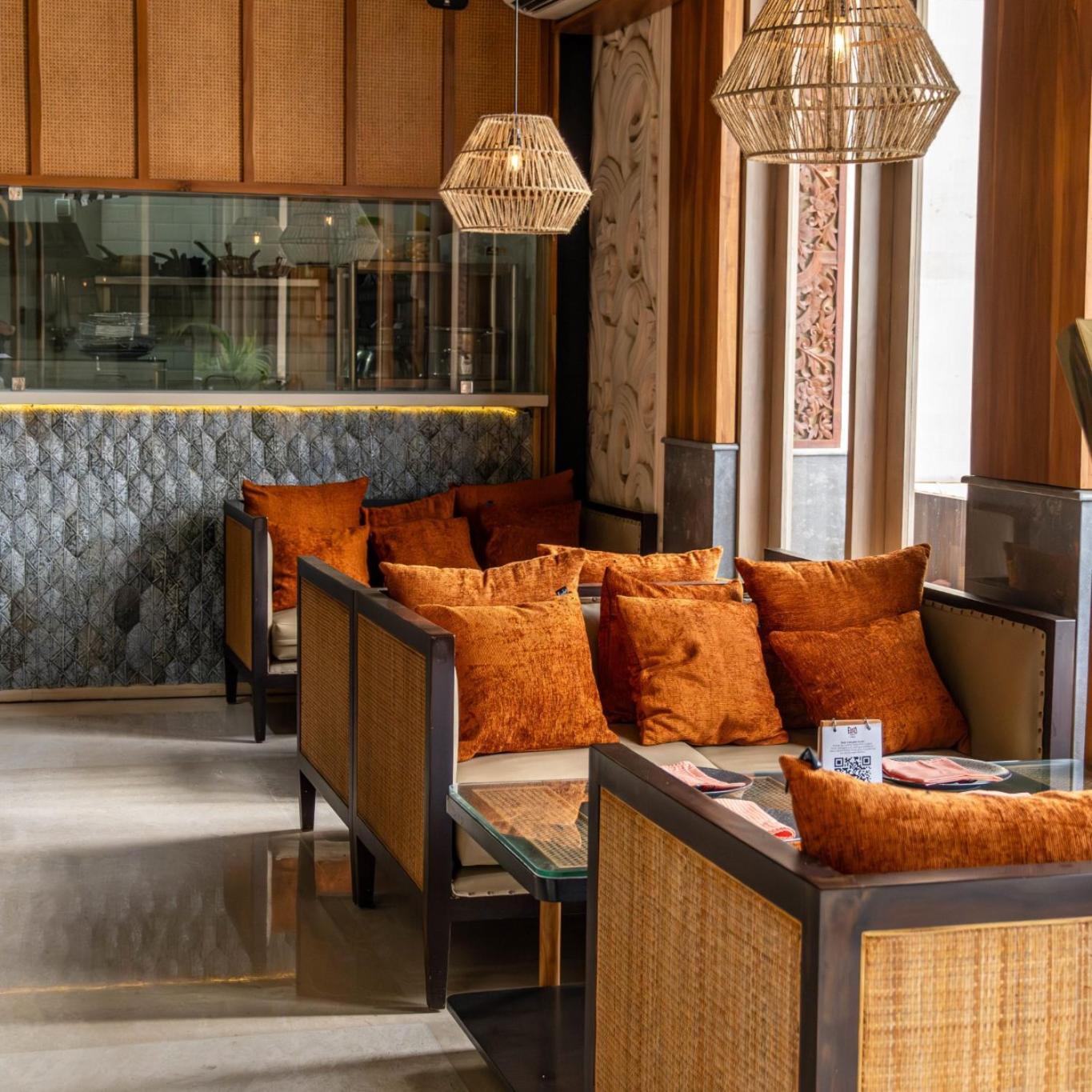 Astera Luxury Resort & Spa Canggu By Ini Vie Hospitality Екстер'єр фото