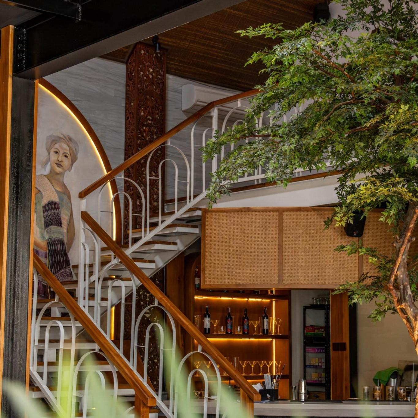 Astera Luxury Resort & Spa Canggu By Ini Vie Hospitality Екстер'єр фото
