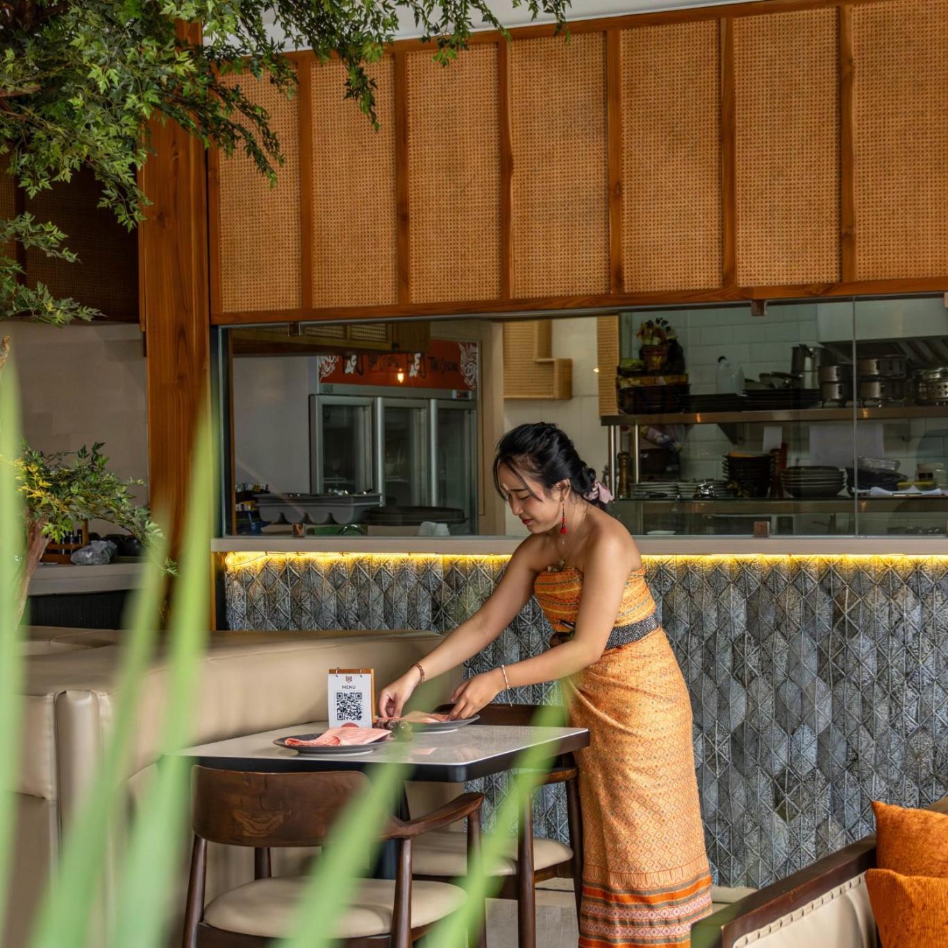 Astera Luxury Resort & Spa Canggu By Ini Vie Hospitality Екстер'єр фото